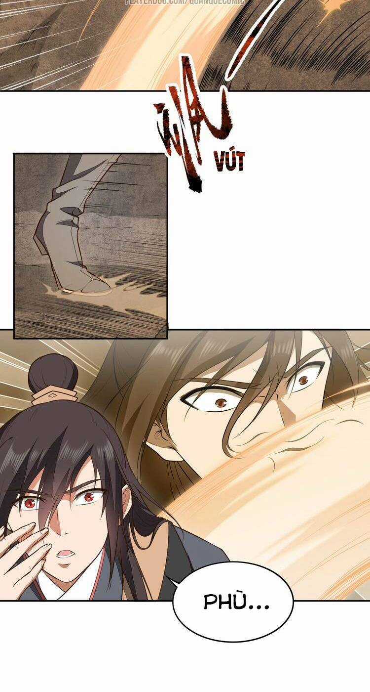 Khốn Long Đại Lục Chapter 21 trang 3