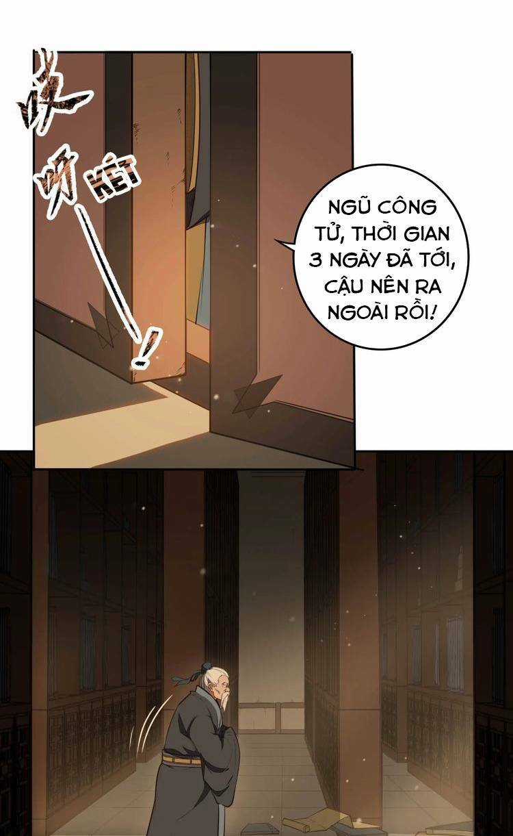 Khốn Long Đại Lục Chapter 21 trang 30