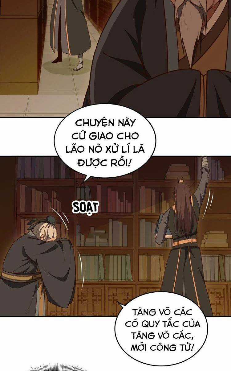 Khốn Long Đại Lục Chapter 21 trang 33