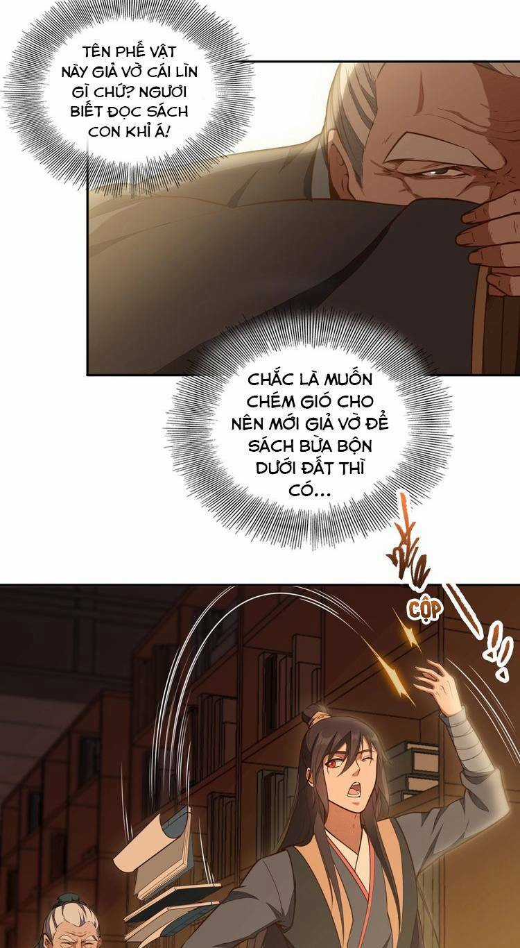 Khốn Long Đại Lục Chapter 21 trang 34