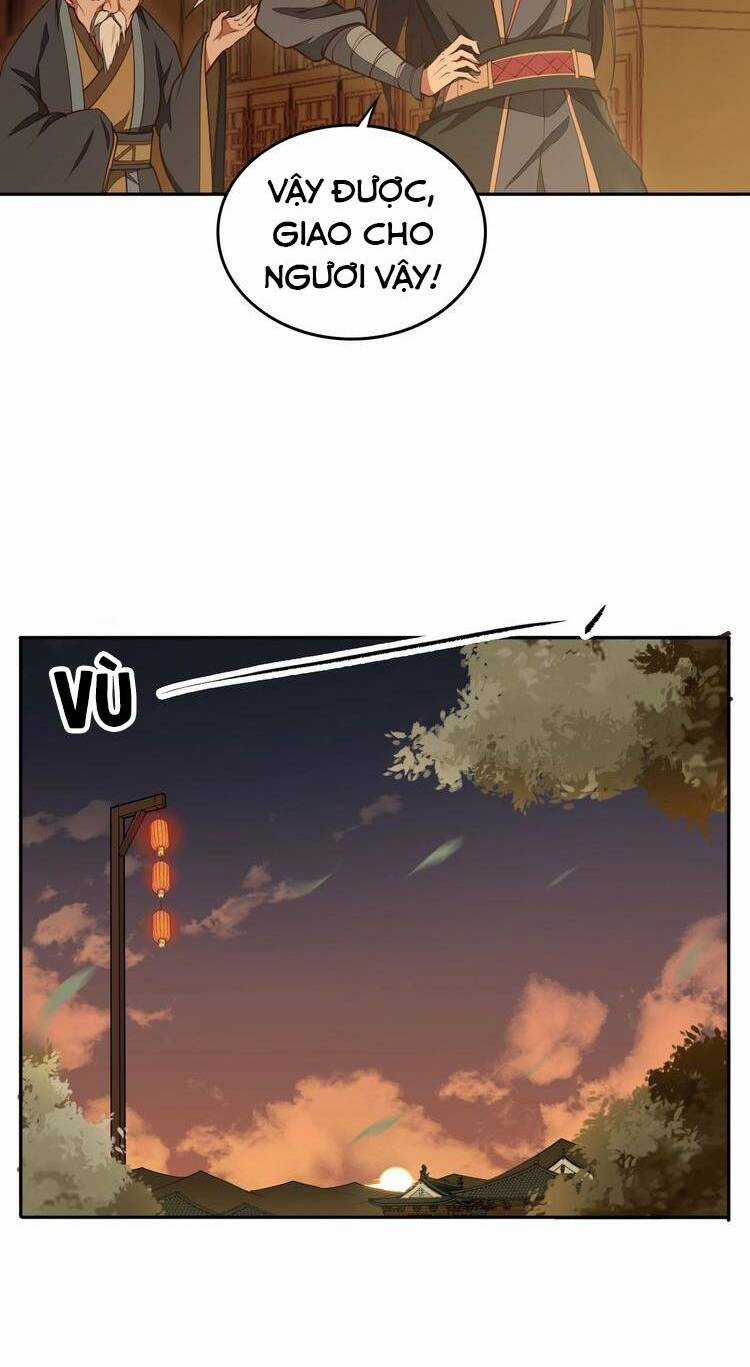 Khốn Long Đại Lục Chapter 21 trang 35