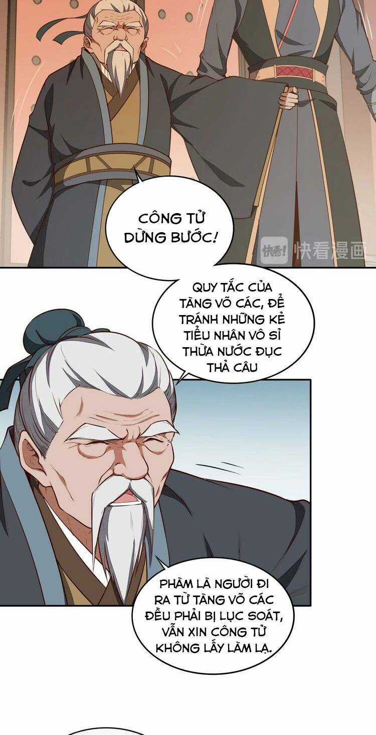 Khốn Long Đại Lục Chapter 21 trang 37