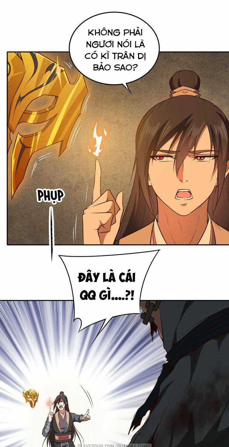 Khốn Long Đại Lục Chapter 21 trang 4