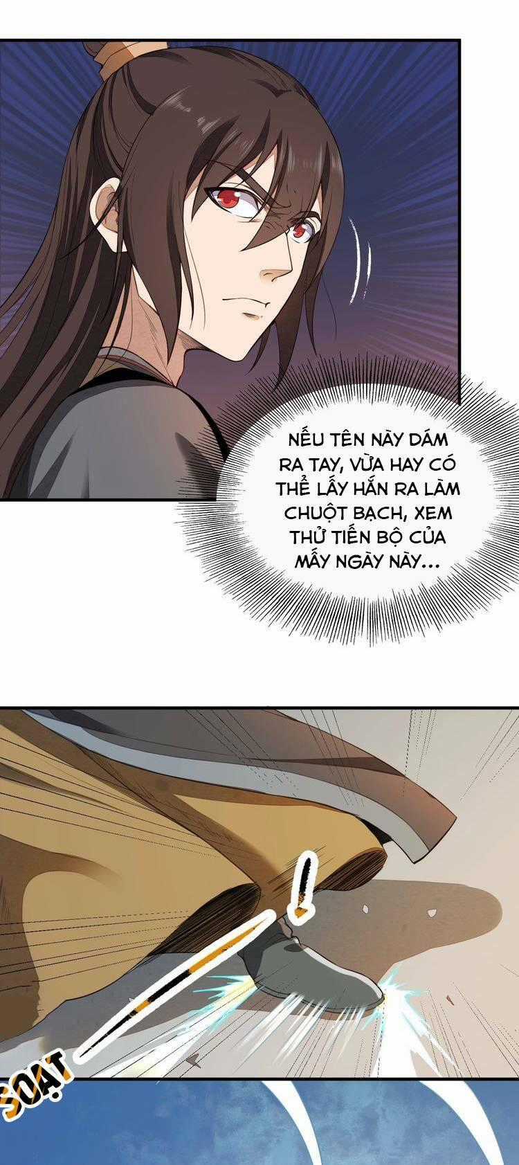 Khốn Long Đại Lục Chapter 21 trang 40