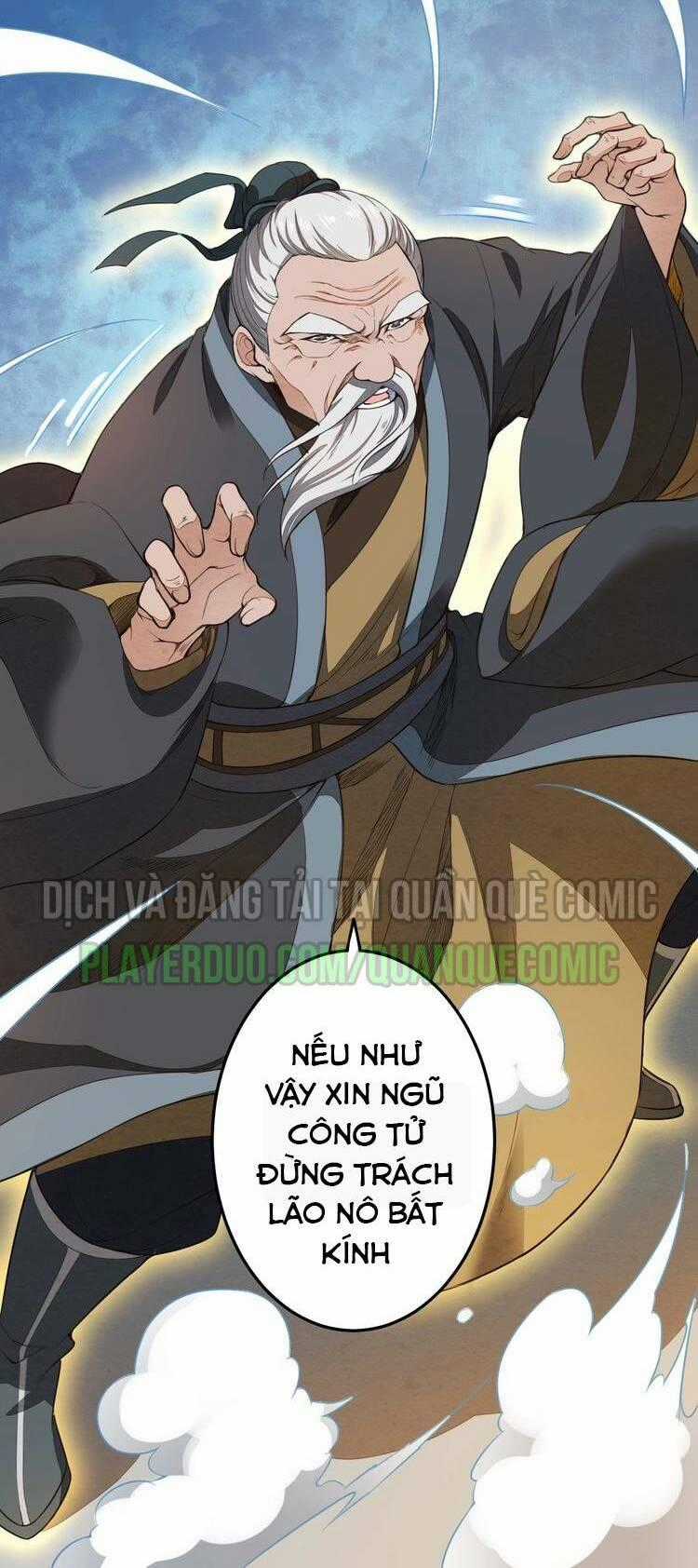 Khốn Long Đại Lục Chapter 21 trang 41