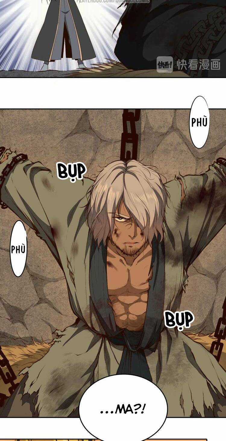 Khốn Long Đại Lục Chapter 21 trang 5