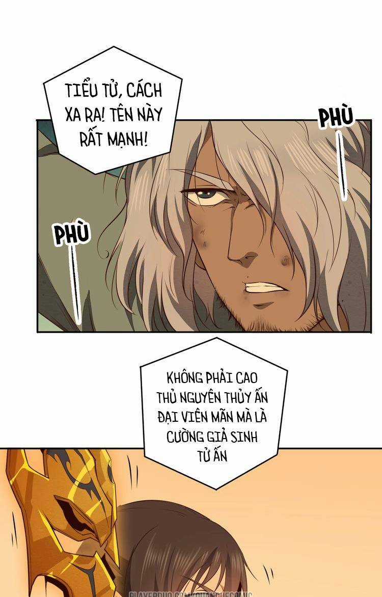 Khốn Long Đại Lục Chapter 21 trang 8