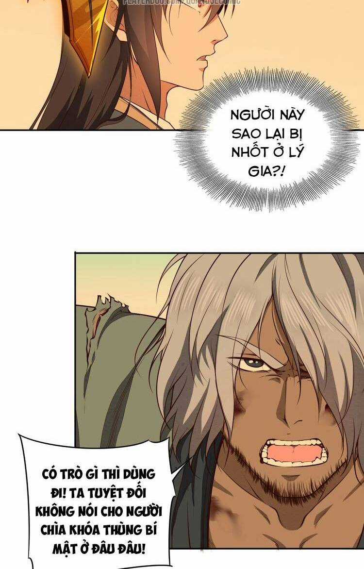 Khốn Long Đại Lục Chapter 21 trang 9