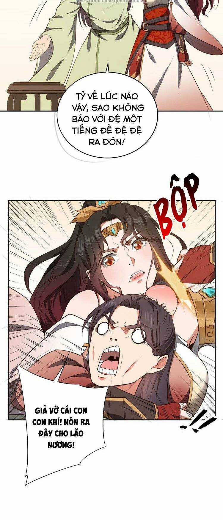 Khốn Long Đại Lục Chapter 22 trang 13