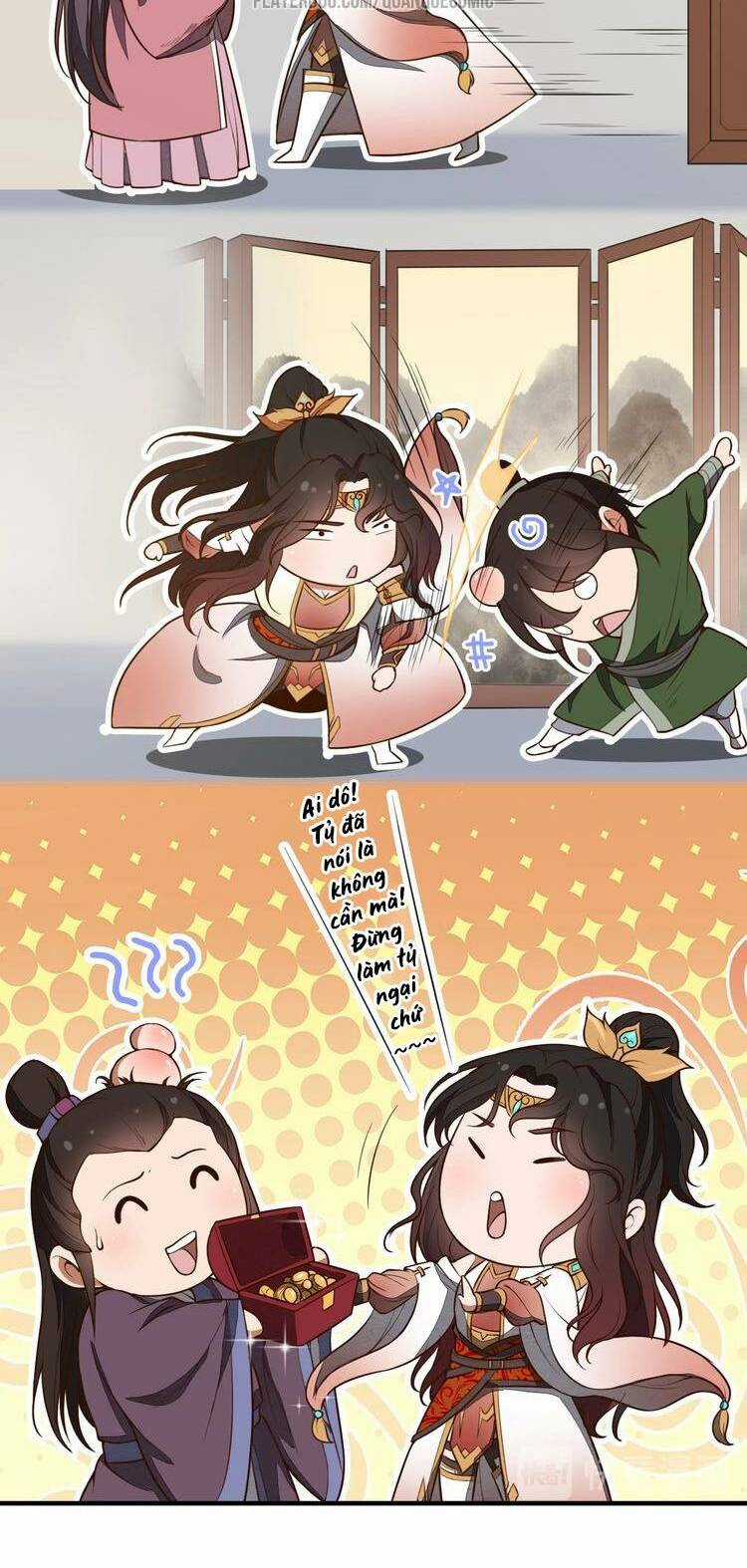 Khốn Long Đại Lục Chapter 22 trang 15