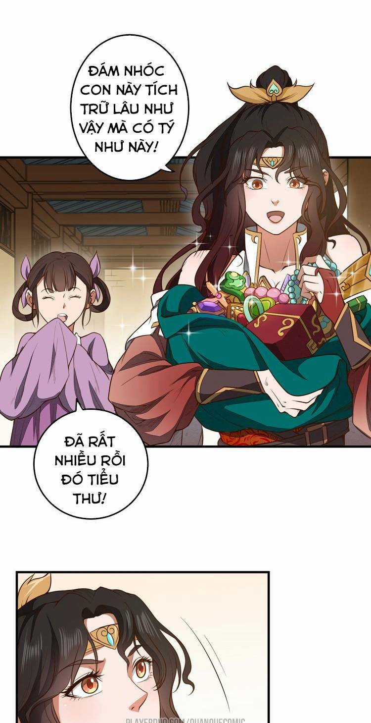 Khốn Long Đại Lục Chapter 22 trang 16