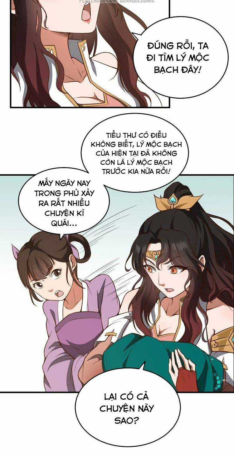 Khốn Long Đại Lục Chapter 22 trang 17