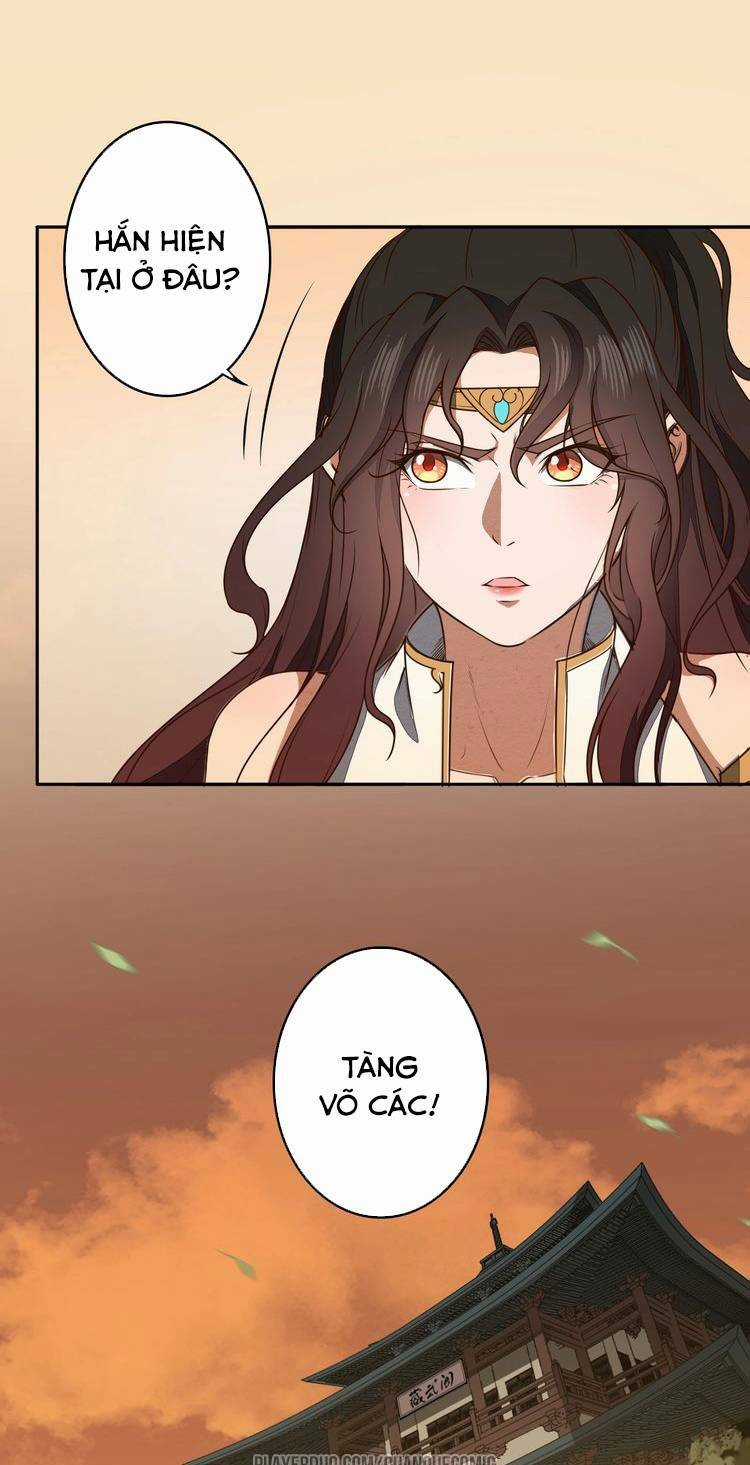 Khốn Long Đại Lục Chapter 22 trang 18