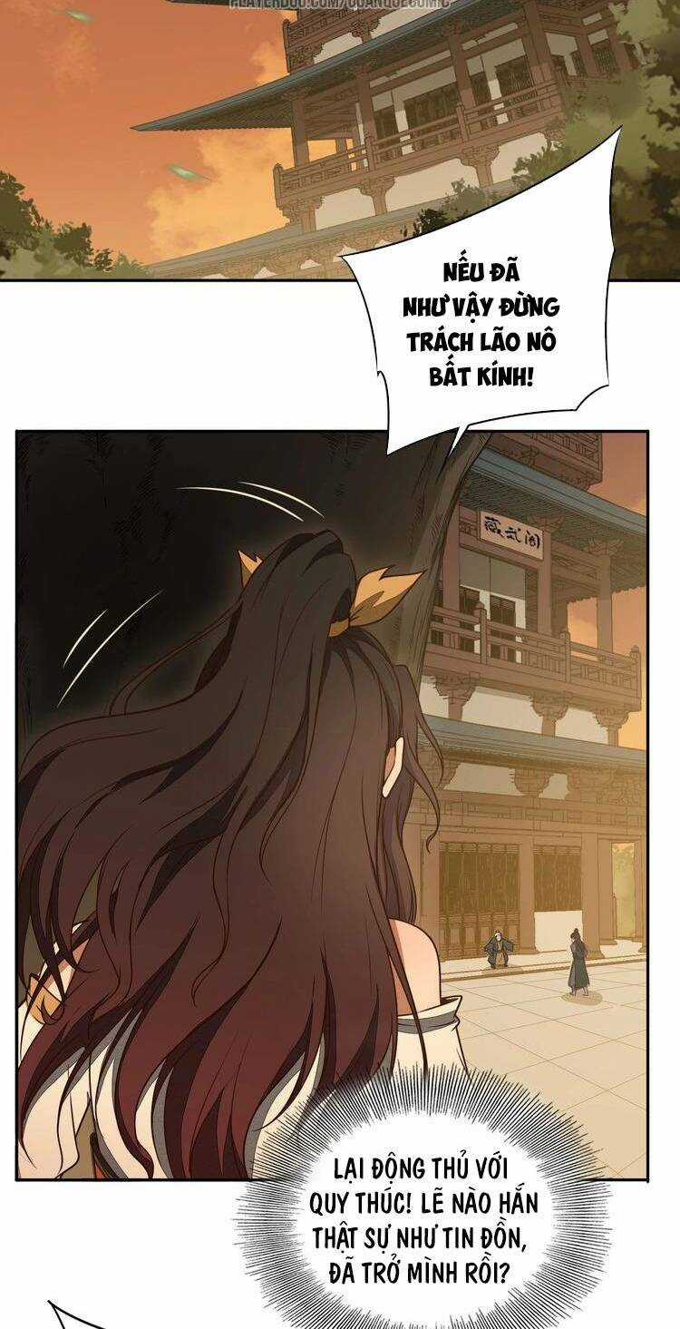 Khốn Long Đại Lục Chapter 22 trang 19