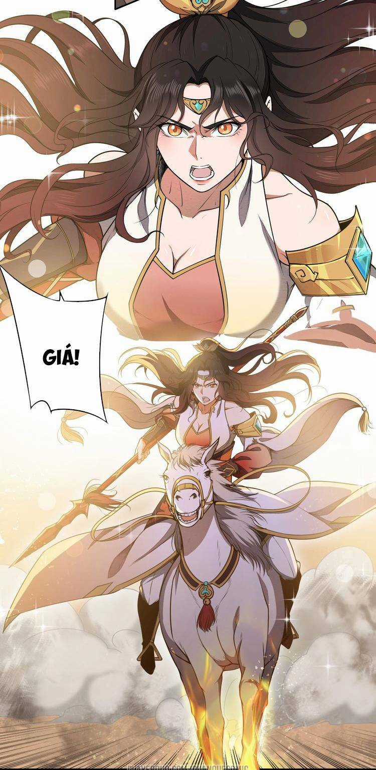 Khốn Long Đại Lục Chapter 22 trang 2