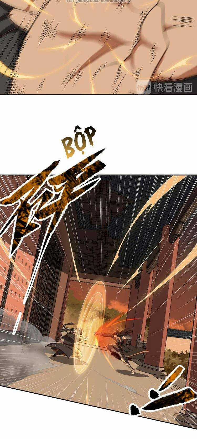 Khốn Long Đại Lục Chapter 22 trang 21