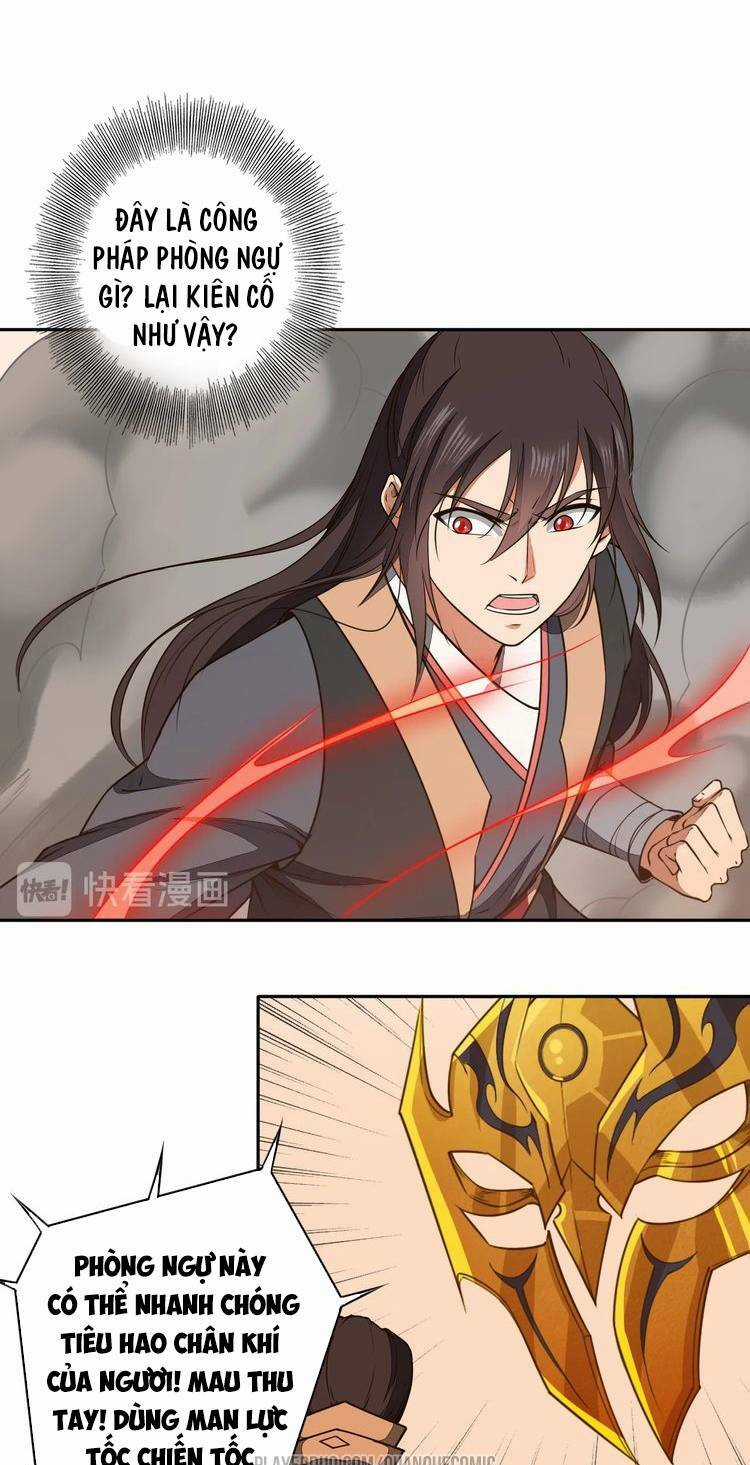 Khốn Long Đại Lục Chapter 22 trang 24