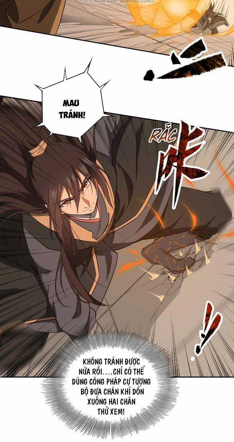 Khốn Long Đại Lục Chapter 22 trang 27