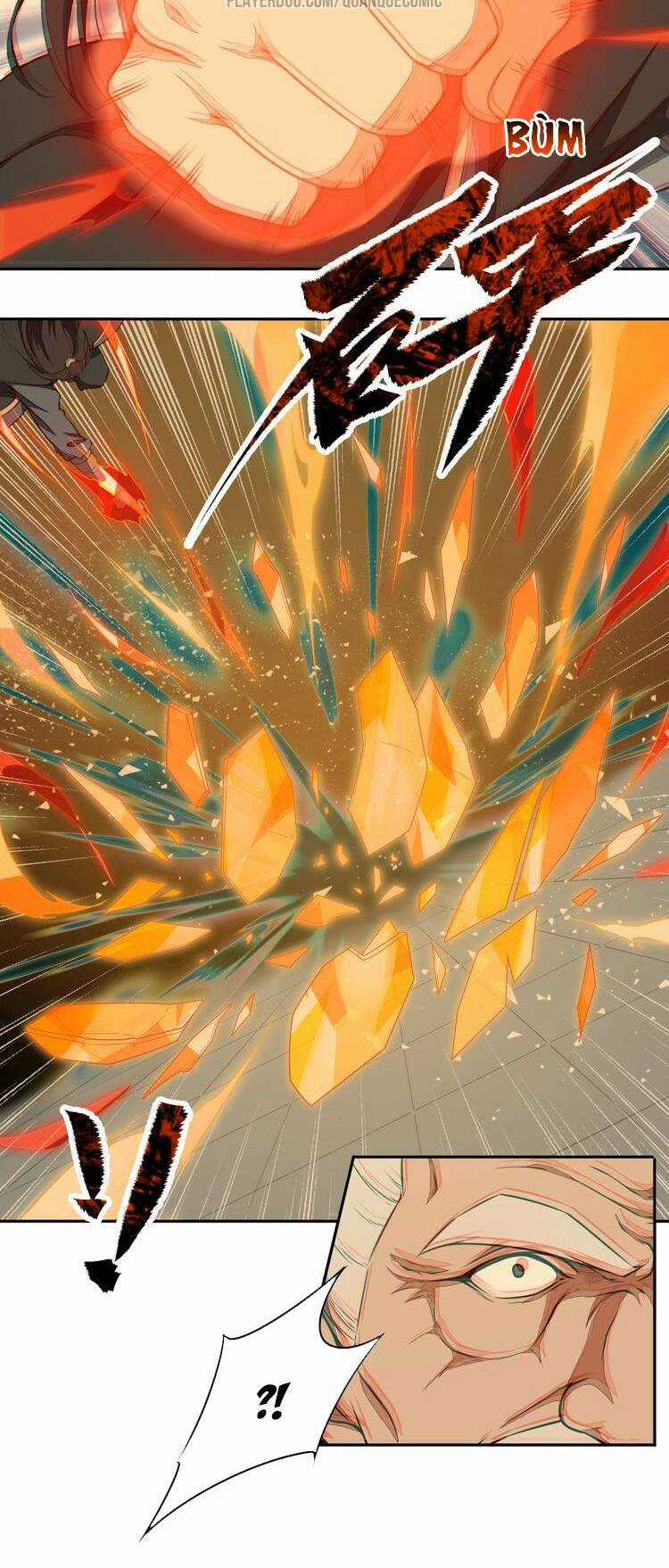 Khốn Long Đại Lục Chapter 22 trang 29