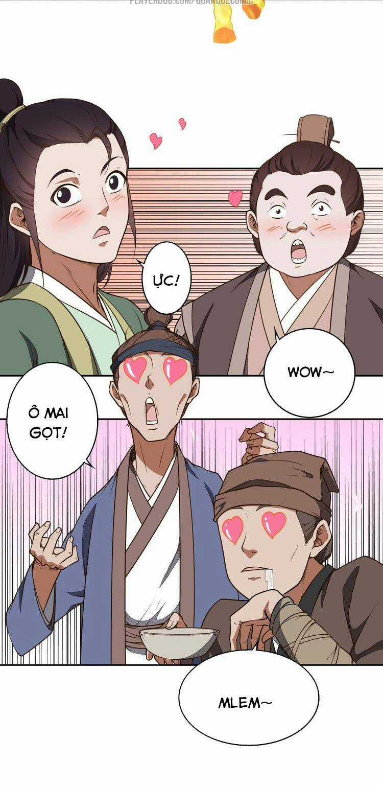 Khốn Long Đại Lục Chapter 22 trang 3