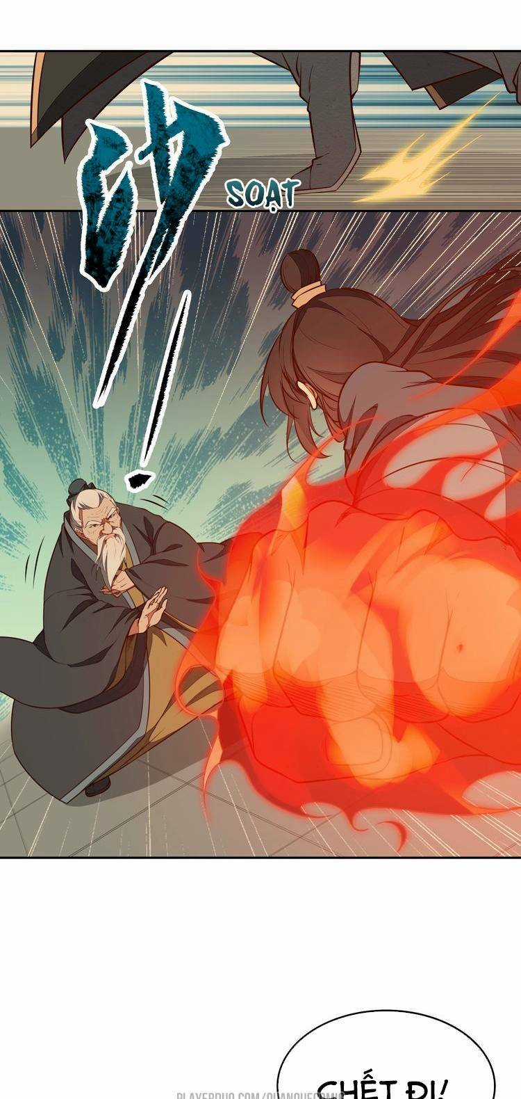 Khốn Long Đại Lục Chapter 22 trang 30