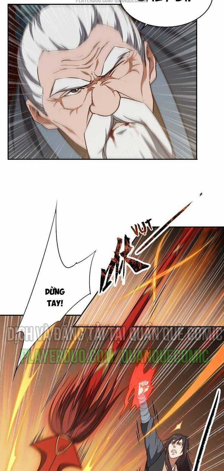 Khốn Long Đại Lục Chapter 22 trang 31