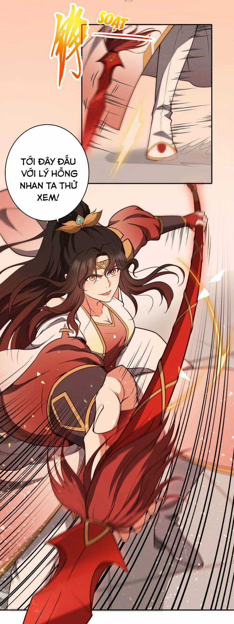 Khốn Long Đại Lục Chapter 22 trang 34