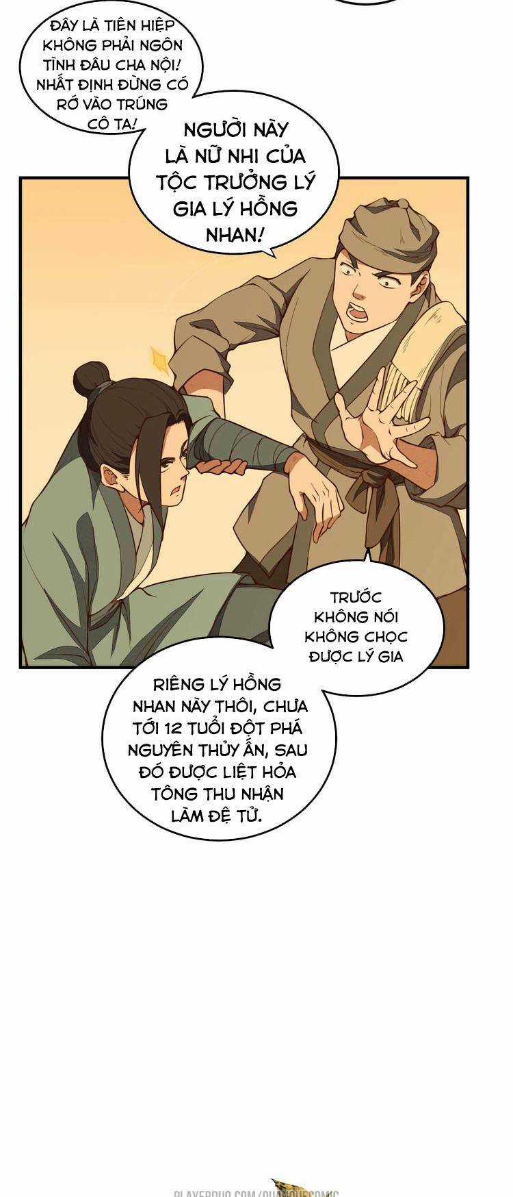 Khốn Long Đại Lục Chapter 22 trang 6