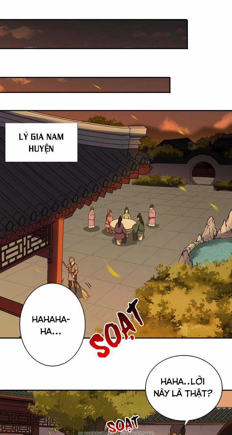 Khốn Long Đại Lục Chapter 22 trang 8