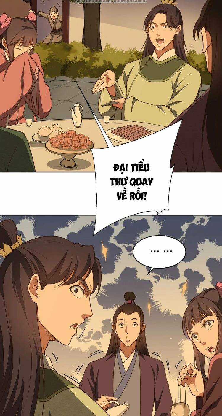 Khốn Long Đại Lục Chapter 22 trang 9