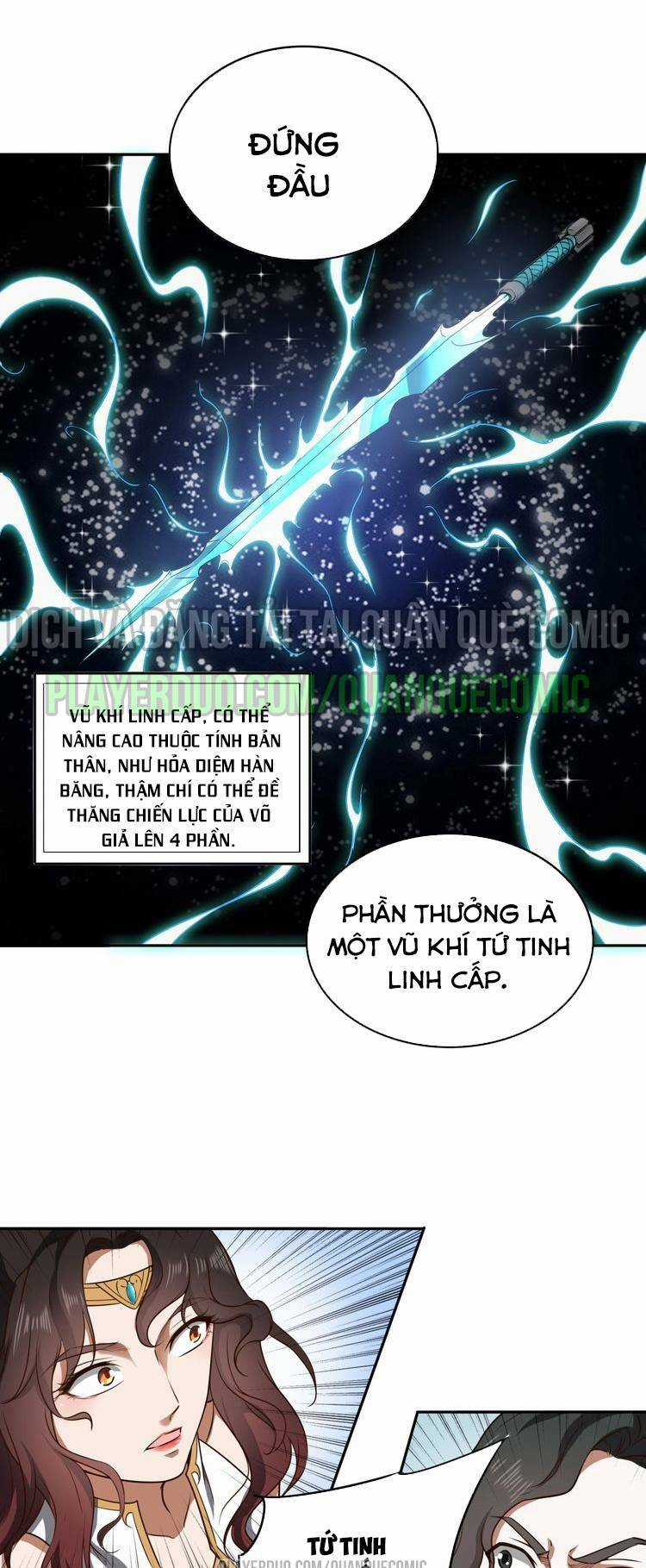 Khốn Long Đại Lục Chapter 23.2 trang 12