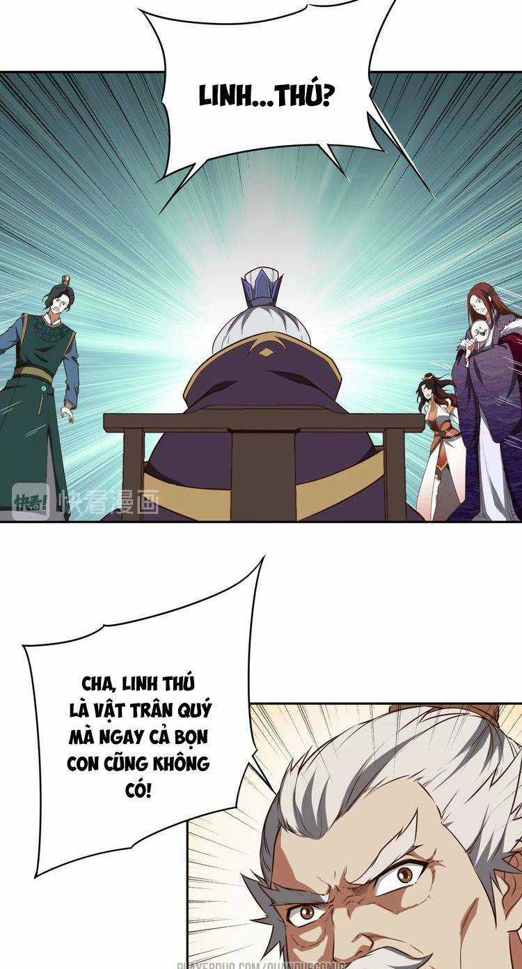 Khốn Long Đại Lục Chapter 23.2 trang 14