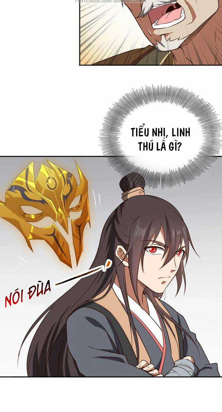 Khốn Long Đại Lục Chapter 23.2 trang 15