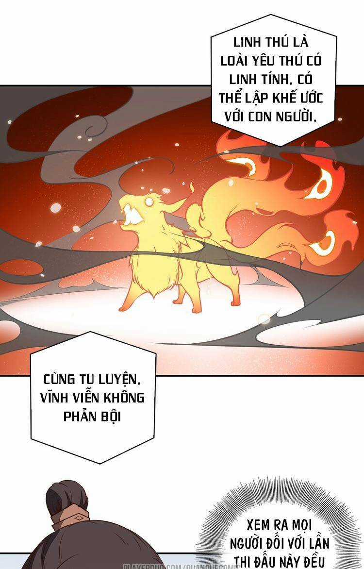 Khốn Long Đại Lục Chapter 23.2 trang 16