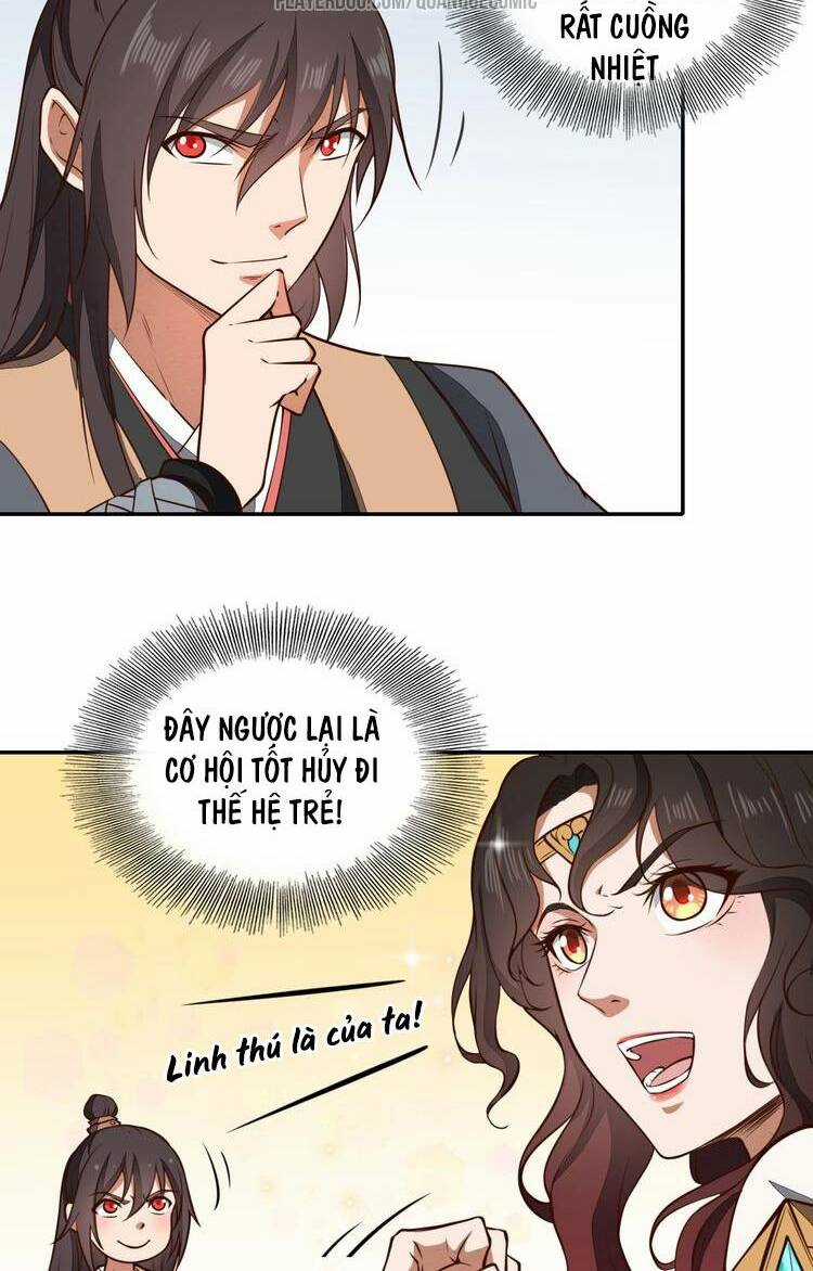 Khốn Long Đại Lục Chapter 23.2 trang 17