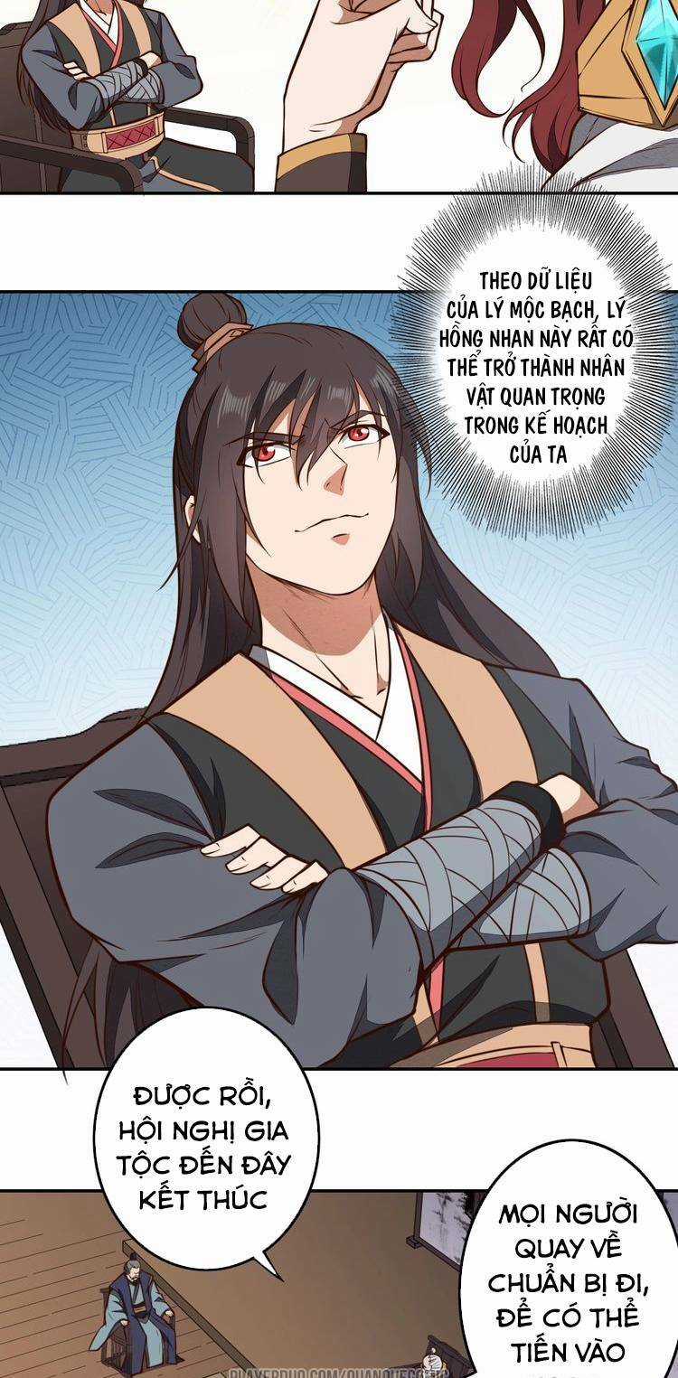 Khốn Long Đại Lục Chapter 23.2 trang 18