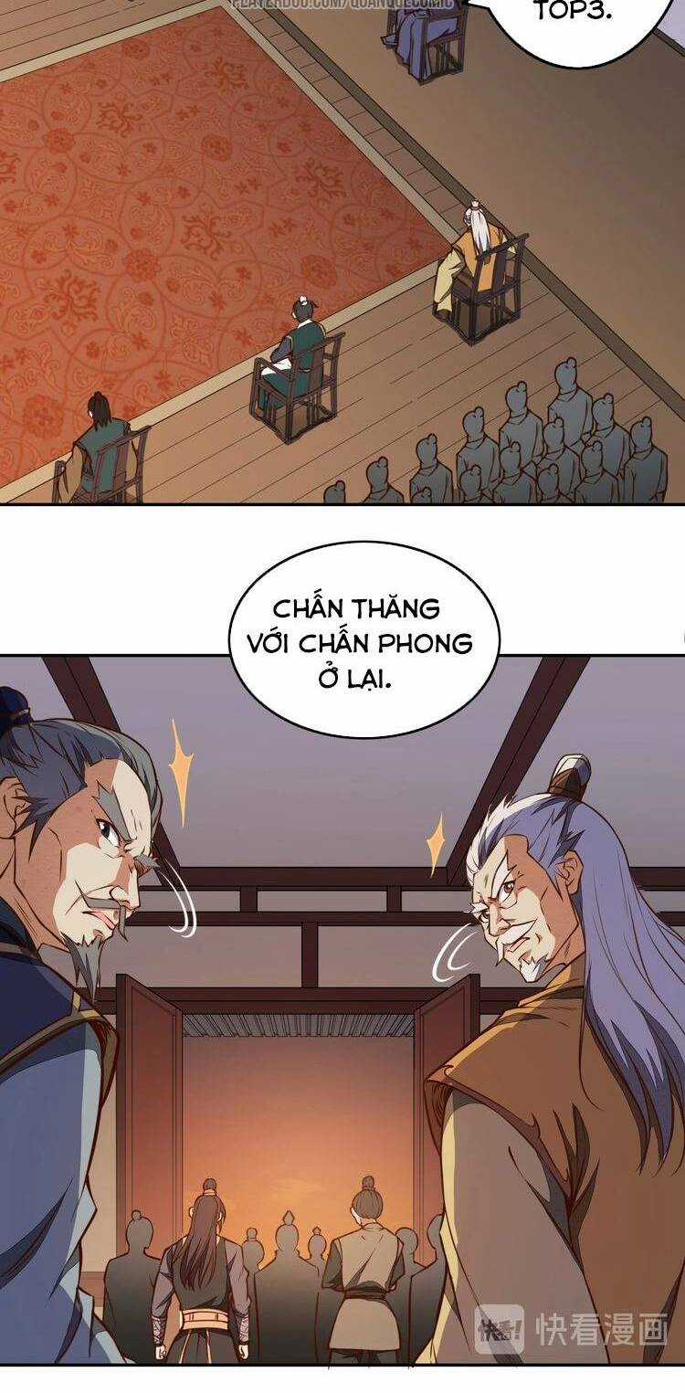 Khốn Long Đại Lục Chapter 23.2 trang 19