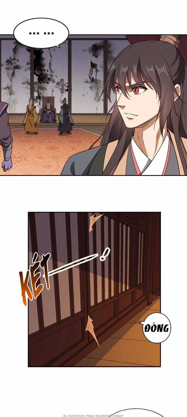 Khốn Long Đại Lục Chapter 23.2 trang 20