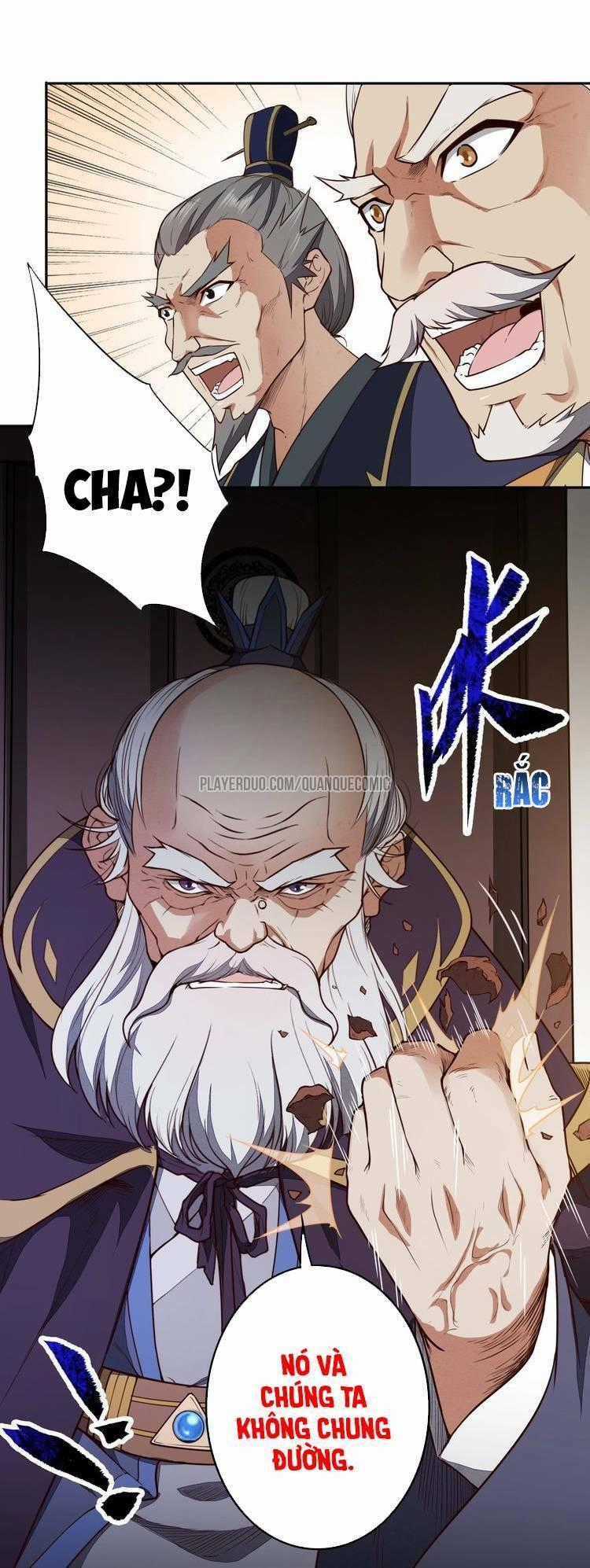 Khốn Long Đại Lục Chapter 23.2 trang 22