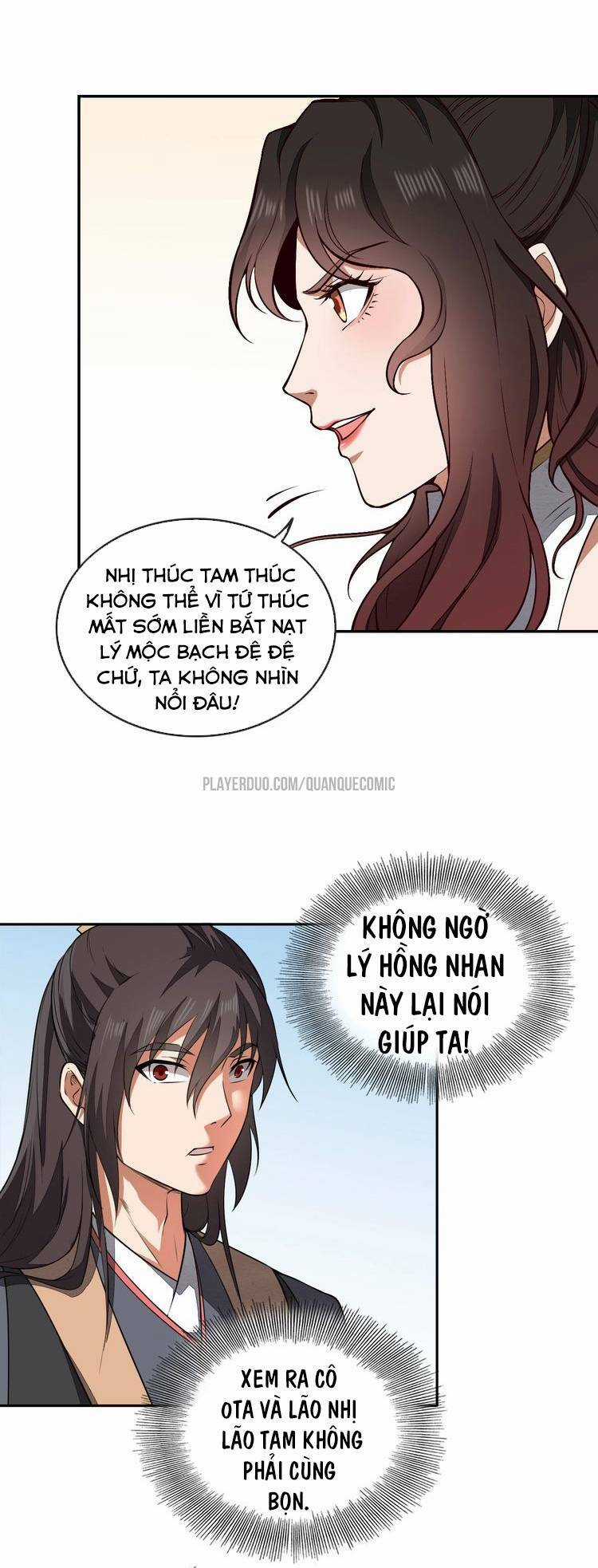 Khốn Long Đại Lục Chapter 23.2 trang 3