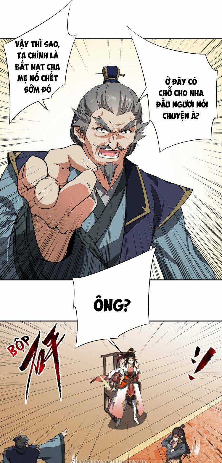 Khốn Long Đại Lục Chapter 23.2 trang 4