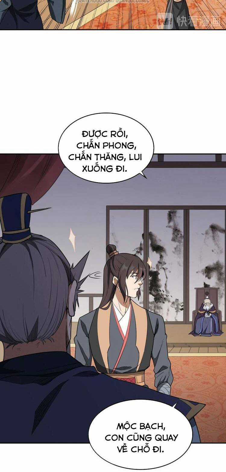 Khốn Long Đại Lục Chapter 23.2 trang 5