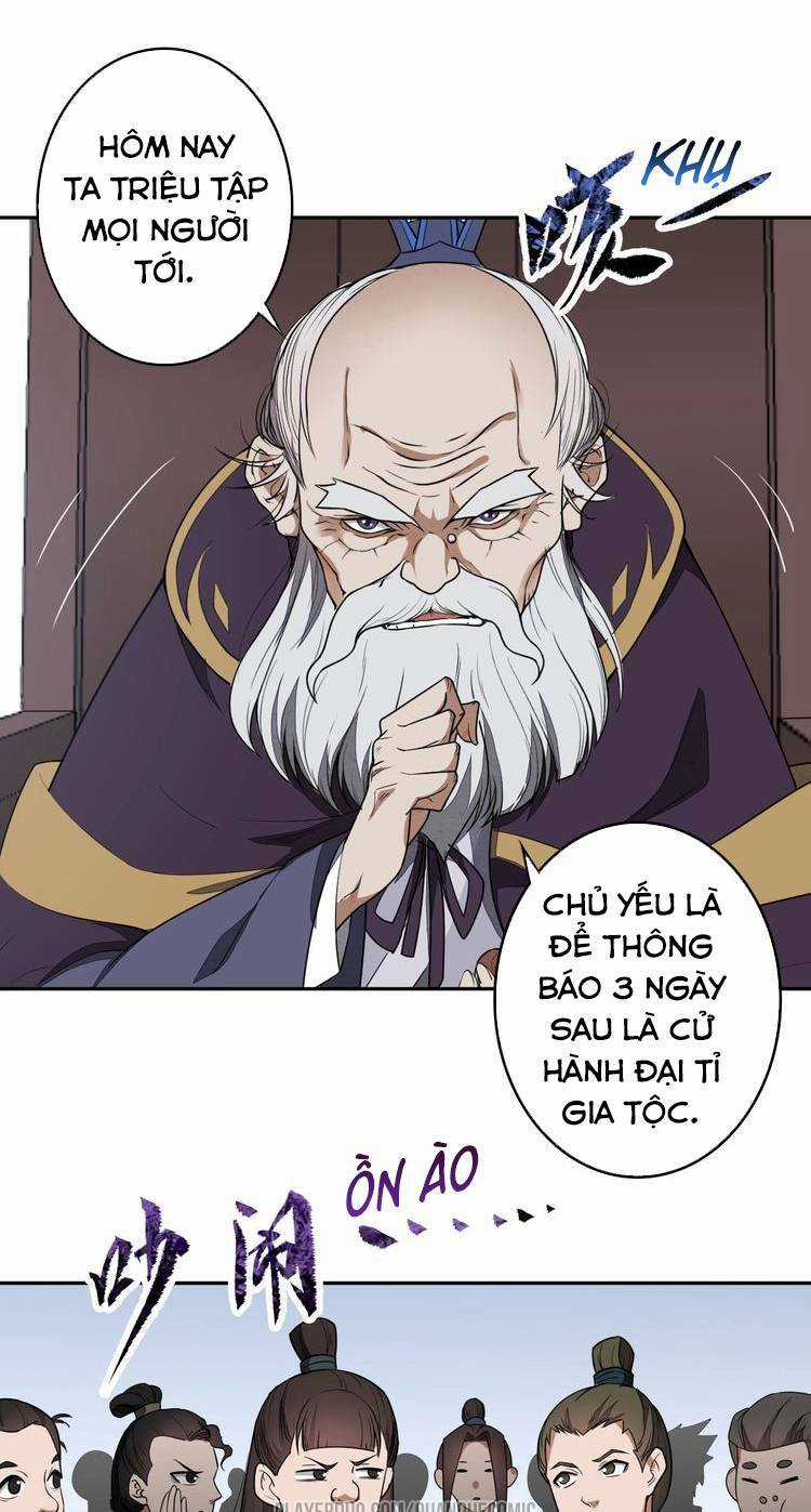 Khốn Long Đại Lục Chapter 23.2 trang 6