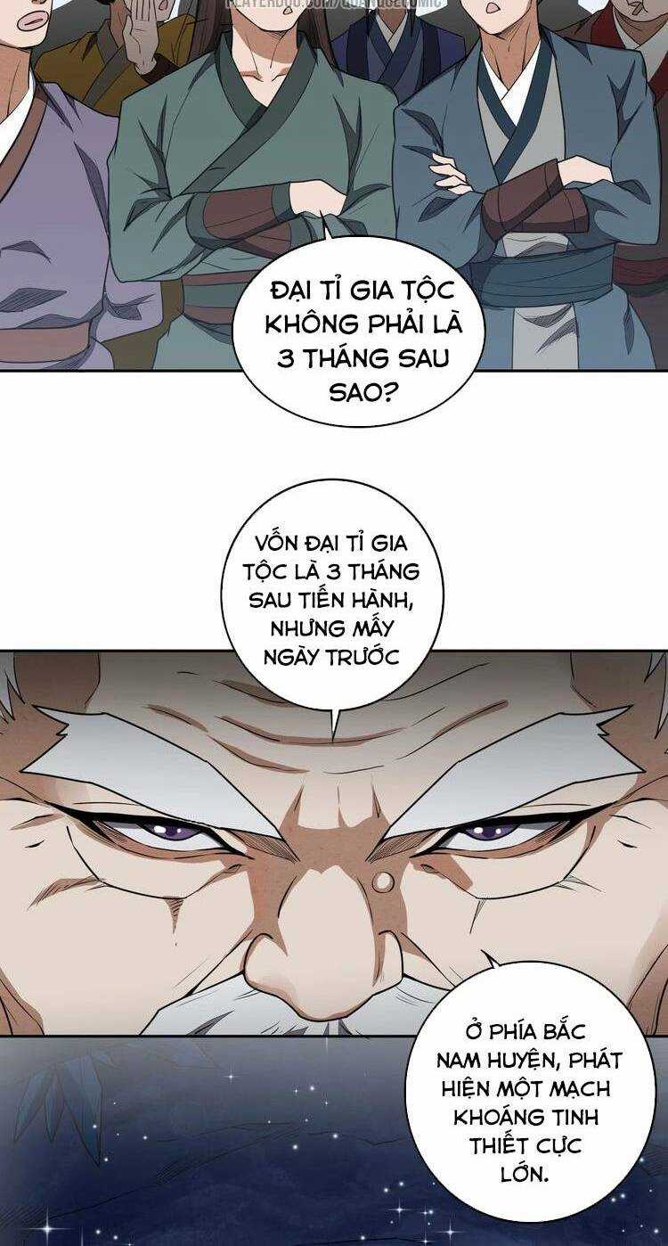 Khốn Long Đại Lục Chapter 23.2 trang 7