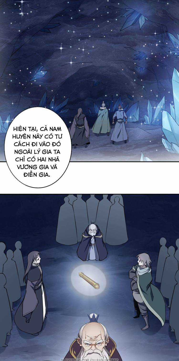 Khốn Long Đại Lục Chapter 23.2 trang 8