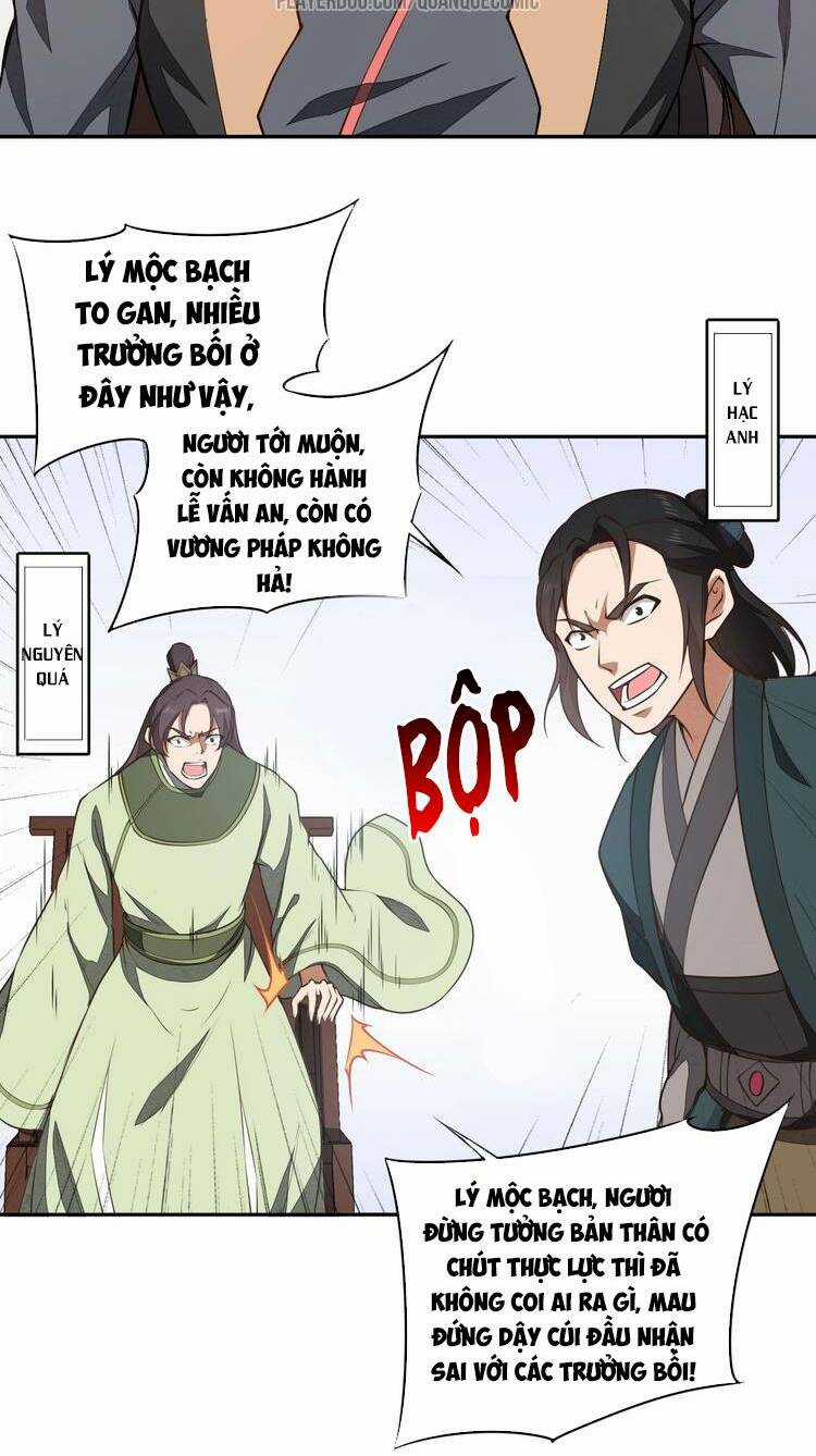 Khốn Long Đại Lục Chapter 23 trang 11