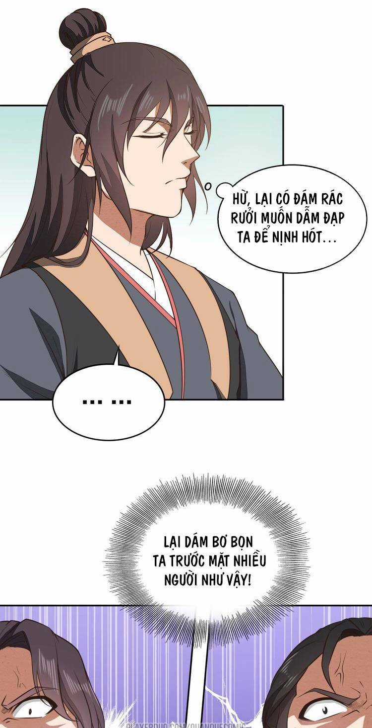 Khốn Long Đại Lục Chapter 23 trang 12