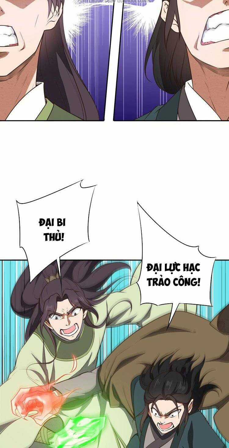 Khốn Long Đại Lục Chapter 23 trang 13