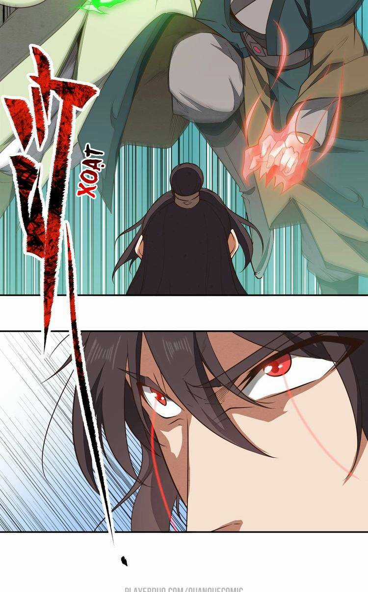 Khốn Long Đại Lục Chapter 23 trang 14