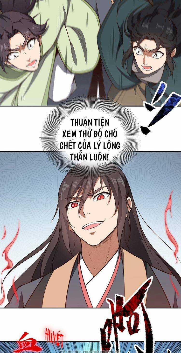 Khốn Long Đại Lục Chapter 23 trang 16